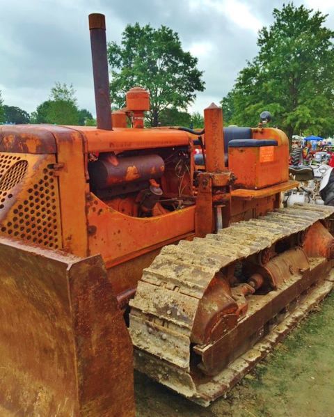 Virtual Favorite Tractor Parade